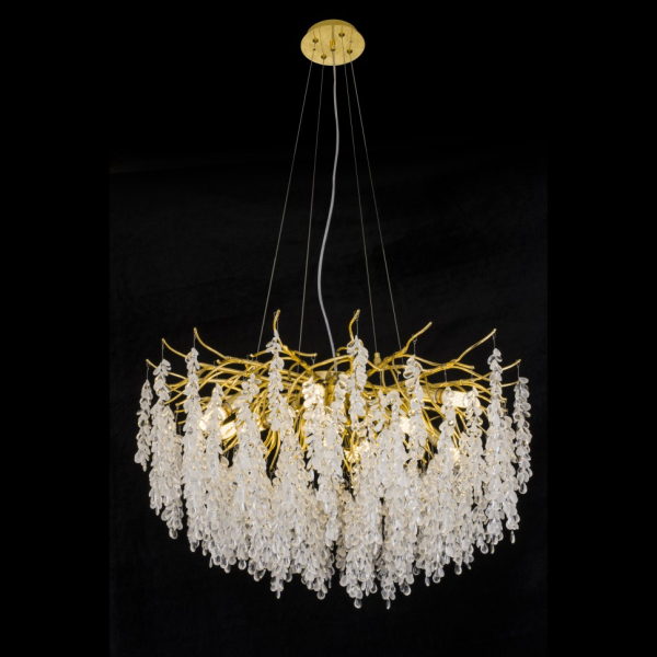 Подвесной светильник iLamp Savage 7007-D800 GD