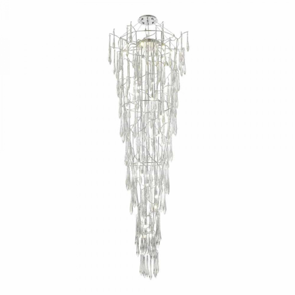 Подвесной светодиодный светильник ST Luce TEARDROPS SL1660.103.25 Подвесной светодиодный светильник ST Luce TEARDROPS SL1660.103.25