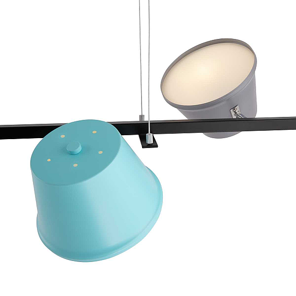 Подвесной светильник Freya Tint FR5179PL-04B