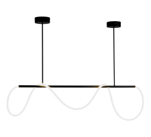 Подвесной светодиодный светильник Moderli True V10689-PL