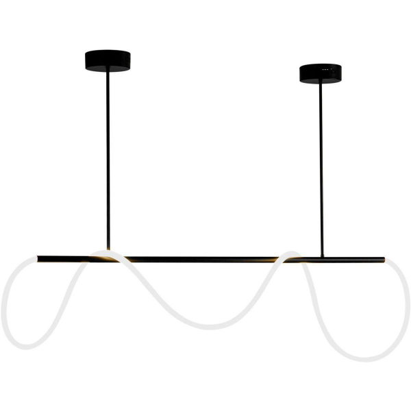 Подвесной светодиодный светильник Moderli True V10689-PL Подвесной светодиодный светильник Moderli True V10689-PL