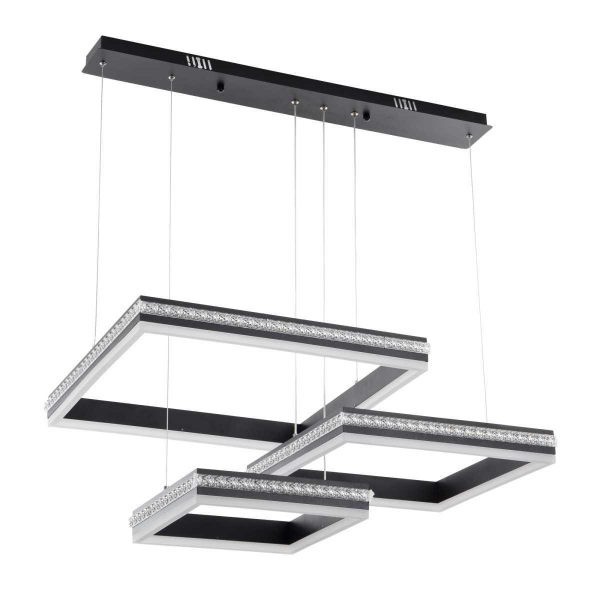 Подвесной светильник LED4U 8596-500-400-300 Подвесной светильник LED4U 8596-500-400-300