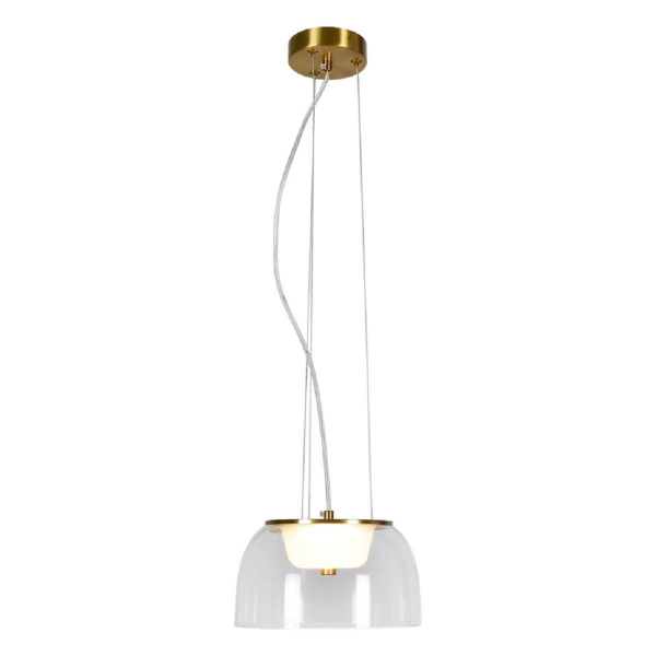 Подвесной светодиодный светильник Lussole Loft Dearborn LSP-7061 Подвесной светодиодный светильник Lussole Loft Dearborn LSP-7061
