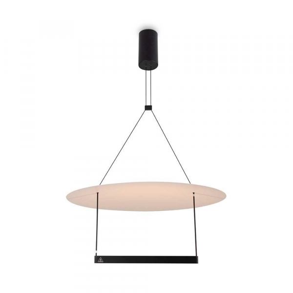 Подвесной светодиодный светильник Maytoni Ambience MOD280PL-L30B3K Подвесной светодиодный светильник Maytoni Ambience MOD280PL-L30B3K