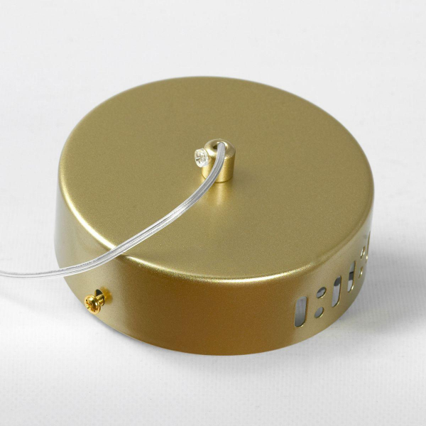 Подвесной светодиодный светильник Lussole Calvert LSP-7368 Подвесной светодиодный светильник Lussole Calvert LSP-7368