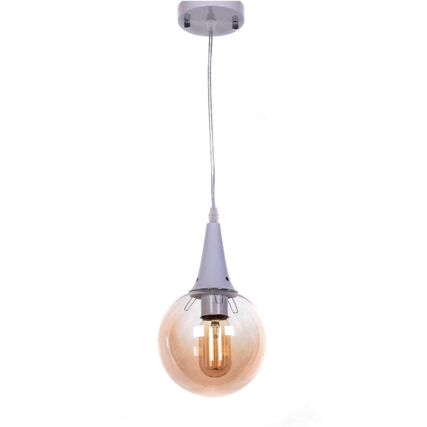 Подвесной светильник Lumina Deco Rocherro LDP 11192-1 WT Подвесной светильник Lumina Deco Rocherro LDP 11192-1 WT