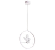Подвесной светодиодный светильник Arte Lamp Paradise A6065SP-1WH