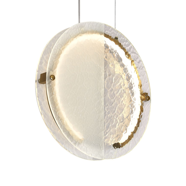 Подвесной светодиодный светильник Freya Eclat FR6182PL-L14W1