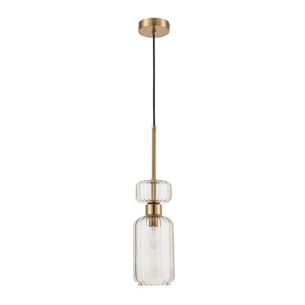 Подвесной светильник Escada Gloss 1141/1S Beige