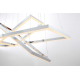 Подвесной cветильник LED4U L11001-3 CR