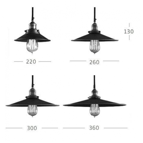 Подвесной светильник Imperium Loft Cone Pendant 74716-22 Подвесной светильник Imperium Loft Cone Pendant 74716-22