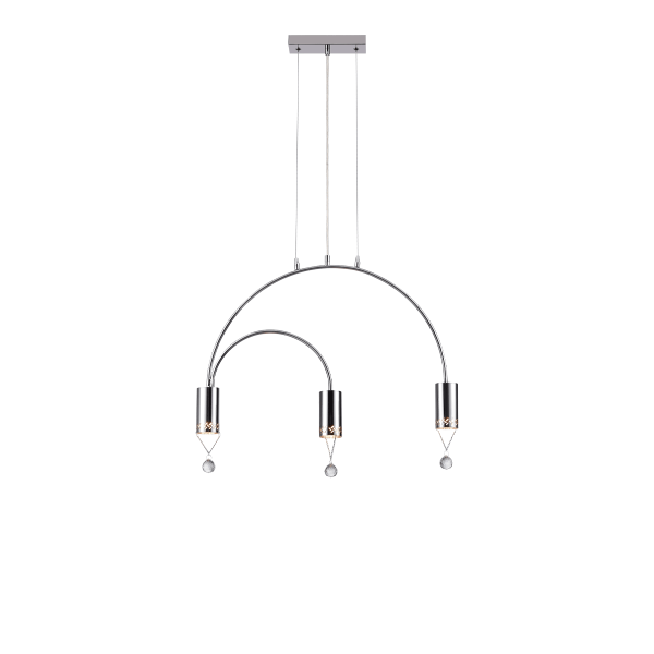 Подвесной светильник Vele Luce Pioggia VL4283P03