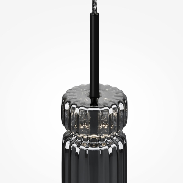 Подвесной светодиодный светильник Maytoni Ordo MOD272PL-L12B3K1