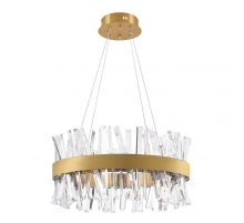 Подвесной светодиодный светильник Natali Kovaltseva Smart Нимбы Innovation Style 83047