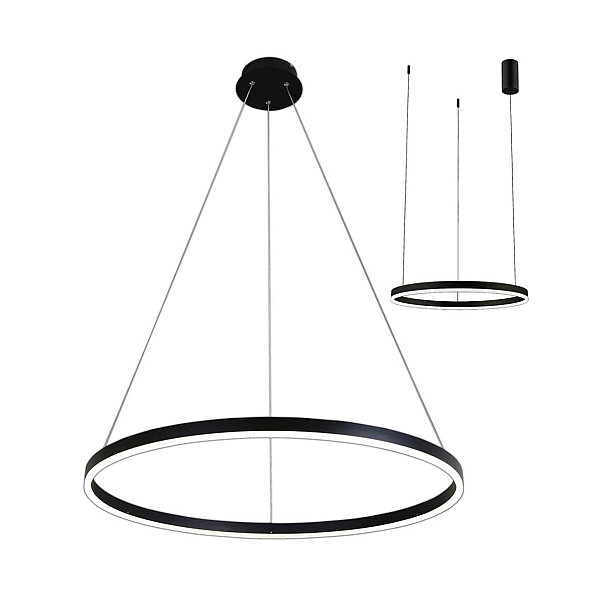 Подвесной светодиодный светильник Kink Light Тор 08213,19A(4000K)