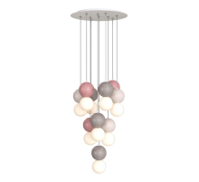 Подвесной светильник ST Luce ESTRUZZO SL1512.503.10