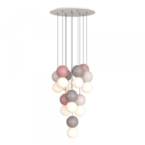 Подвесной светильник ST Luce ESTRUZZO SL1512.503.10 Подвесной светильник ST Luce ESTRUZZO SL1512.503.10