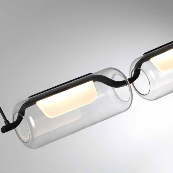 Подвесной светодиодный светильник Odeon Light Kavia 5003/30L Подвесной светодиодный светильник Odeon Light Kavia 5003/30L
