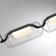 Подвесной светодиодный светильник Odeon Light Kavia 5003/30L