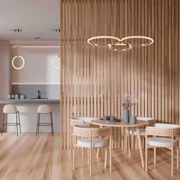 Подвесной светодиодный светильник Lumion Nova 5297/7L Подвесной светодиодный светильник Lumion Nova 5297/7L