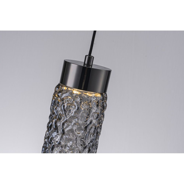 Подвесной светильник Belfast Milner 105-1 PBK GR