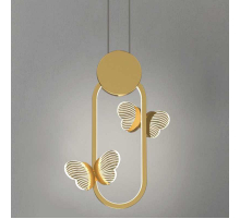 Подвесной светильник Loft-Concept Glass butterfly chandeliers 40.4508-0