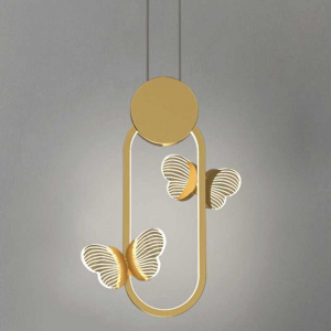 Подвесной светильник Loft-Concept Glass butterfly chandeliers 40.4508-0