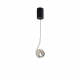 Подвесной светодиодный светильник iLedex Orbit X-24619P WH