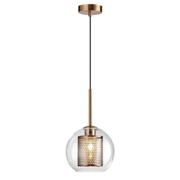 Подвесной светильник Odeon Light Pendant Clocky 4939/1 Подвесной светильник Odeon Light Pendant Clocky 4939/1