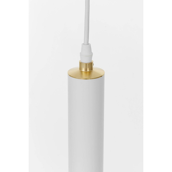 Подвесной светильник Lumina Deco Folino LDP 7012-1B WT+GD Подвесной светильник Lumina Deco Folino LDP 7012-1B WT+GD