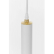 Подвесной светильник Lumina Deco Folino LDP 7012-1B WT+GD