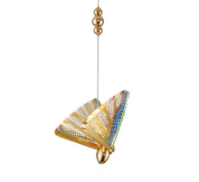 Подвесной светильник Loft-Concept Glass butterfly chandeliers 40.361-0