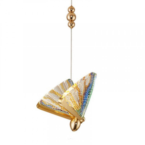 Подвесной светильник Loft-Concept Glass butterfly chandeliers 40.361-0