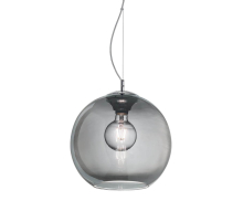 Подвесной светильник Ideal Lux Nemo SP1 D20 Fume 250311
