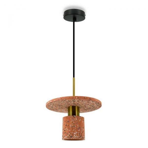 Светильник подвесной Lightera Lawrence LE150L-40P Светильник подвесной Lightera Lawrence LE150L-40P