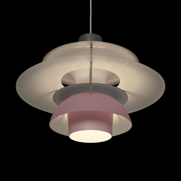 Подвесной светильник Loft IT Floret 10113 Pink Подвесной светильник Loft IT Floret 10113 Pink