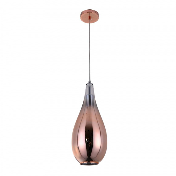 Подвесной светильник Lumina Deco Lauris LDP 6843-1 R.GD Подвесной светильник Lumina Deco Lauris LDP 6843-1 R.GD