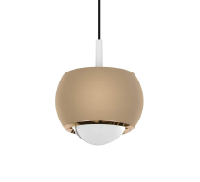 Подвесной светильник LED4U L8757-1 GD