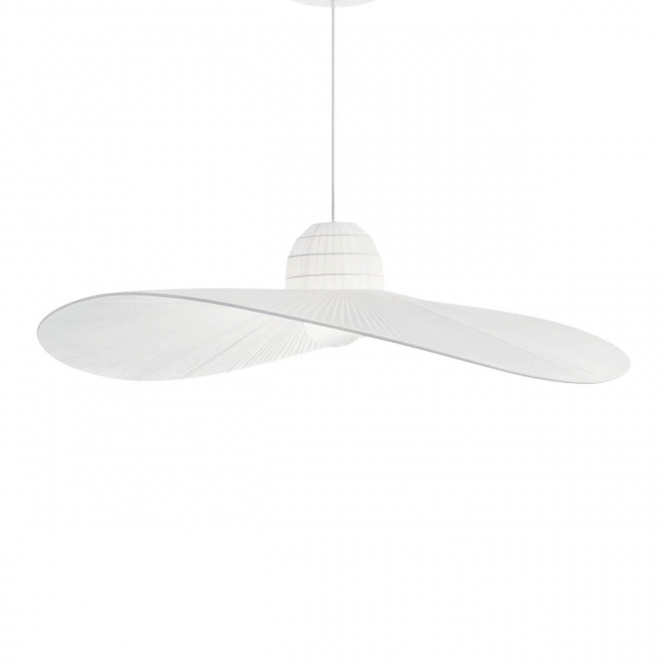 Подвесной светильник Ideal Lux Madame SP1 Bianco 174396 Подвесной светильник Ideal Lux Madame SP1 Bianco 174396