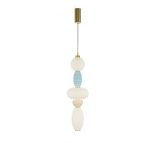 Подвесной светодиодный светильник Maytoni Adore MOD297PL-L24BS3K1