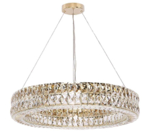 Подвесной светильник Newport 10124+10/S gold М0063181