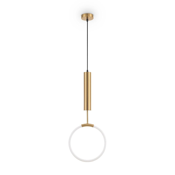 Подвесной светодиодный светильник Freya Pina FR5387PL-L14BS