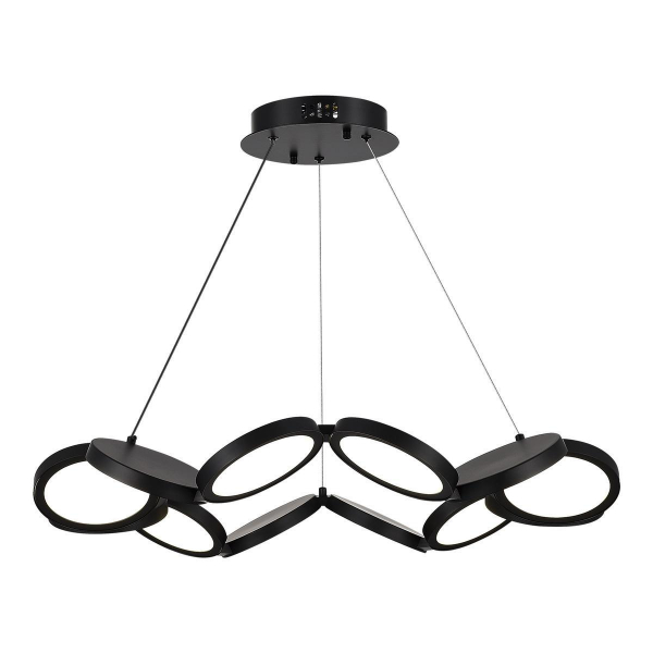 Подвесной светодиодный светильник ST Luce Rio SL6508.403.01 Подвесной светодиодный светильник ST Luce Rio SL6508.403.01