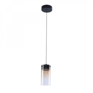 Подвесной светодиодный светильник Arte Lamp Lanterna A3606SP-7BK