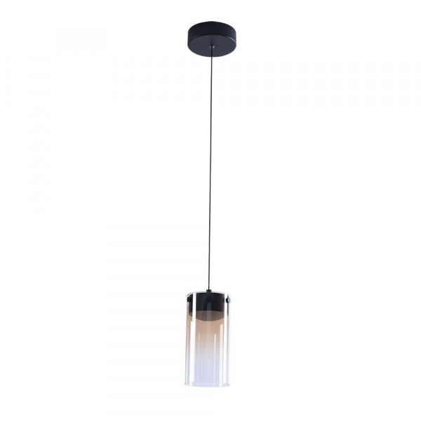 Подвесной светодиодный светильник Arte Lamp Lanterna A3606SP-7BK Подвесной светодиодный светильник Arte Lamp Lanterna A3606SP-7BK