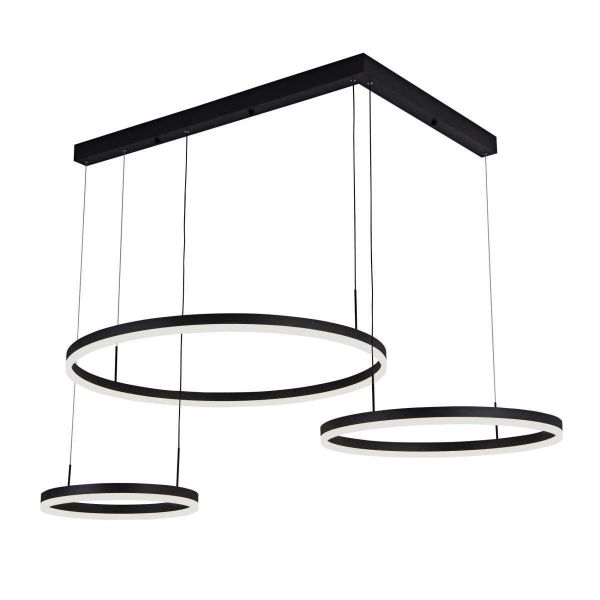 Подвесной светильник LED4U L91071-800-600-400 Подвесной светильник LED4U L91071-800-600-400