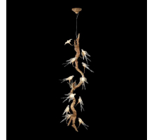 Подвесной светодиодный светильник Wertmark Viviana WE183.12.503