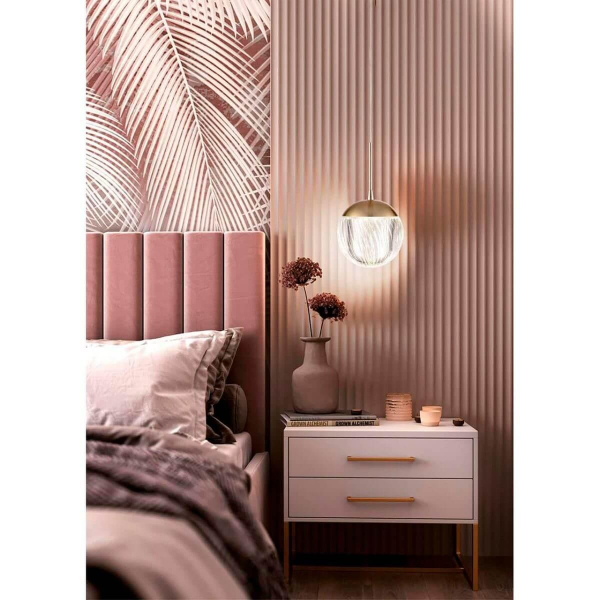 Подвесной светодиодный светильник Lumion Ledio Rimini 8083/1A Подвесной светодиодный светильник Lumion Ledio Rimini 8083/1A