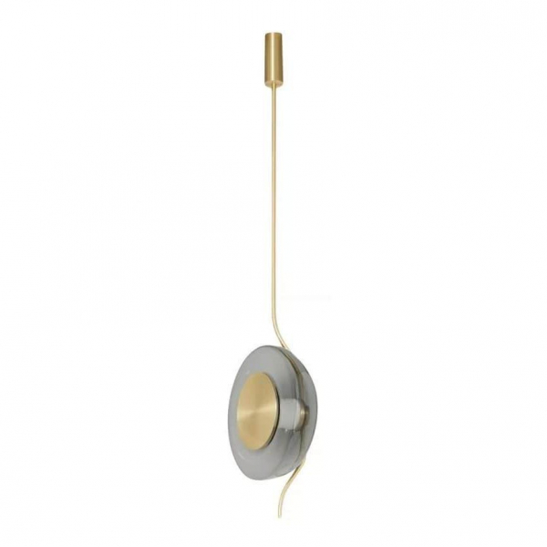Подвесной светильник iLamp Stereo 9285P GL SM Подвесной светильник iLamp Stereo 9285P GL SM