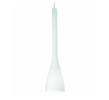 Подвесной светильник Ideal Lux Flut SP1 BIg Bianco 035666